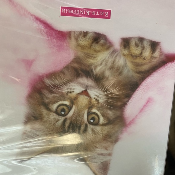 PET THEMED BINDERS KEITH KIMBERLIN - Picture 3 of 7